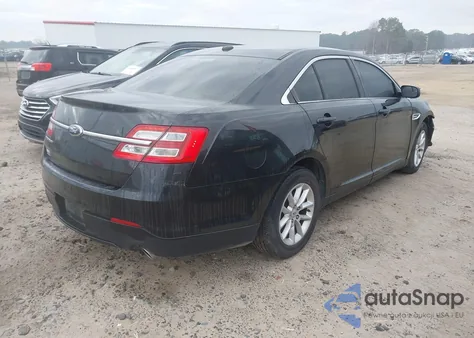 2013 Ford Taurus Se from USA, damaged, VIN 1FAHP2D80DG172686